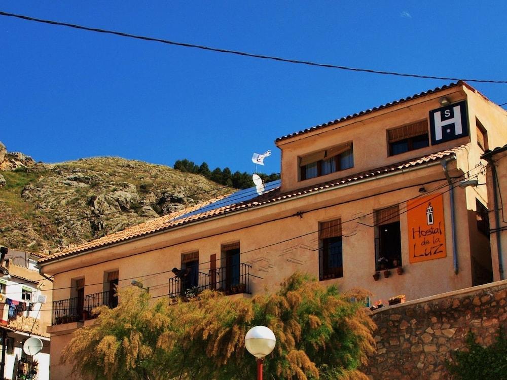 De La Luz Pensión