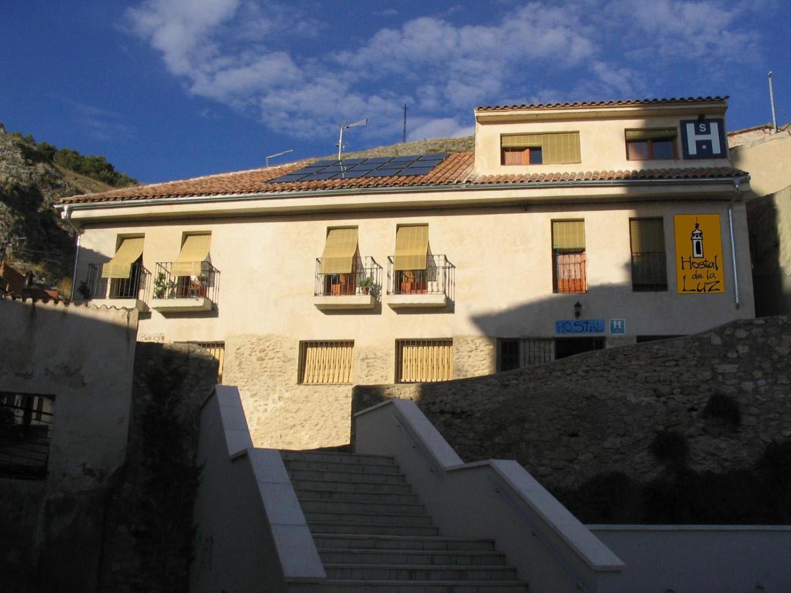 Pensión De La Luz